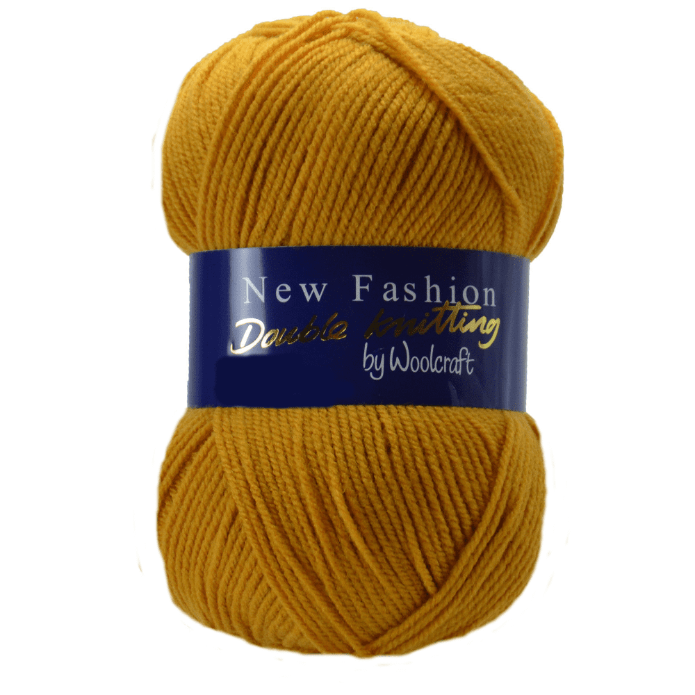 Woolcraft New Fashion DK 100g