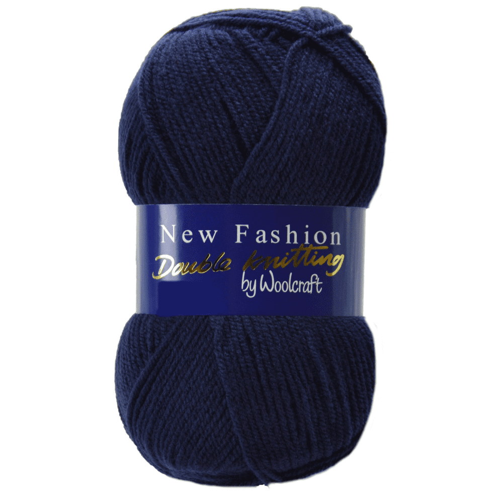 Woolcraft New Fashion DK 100g