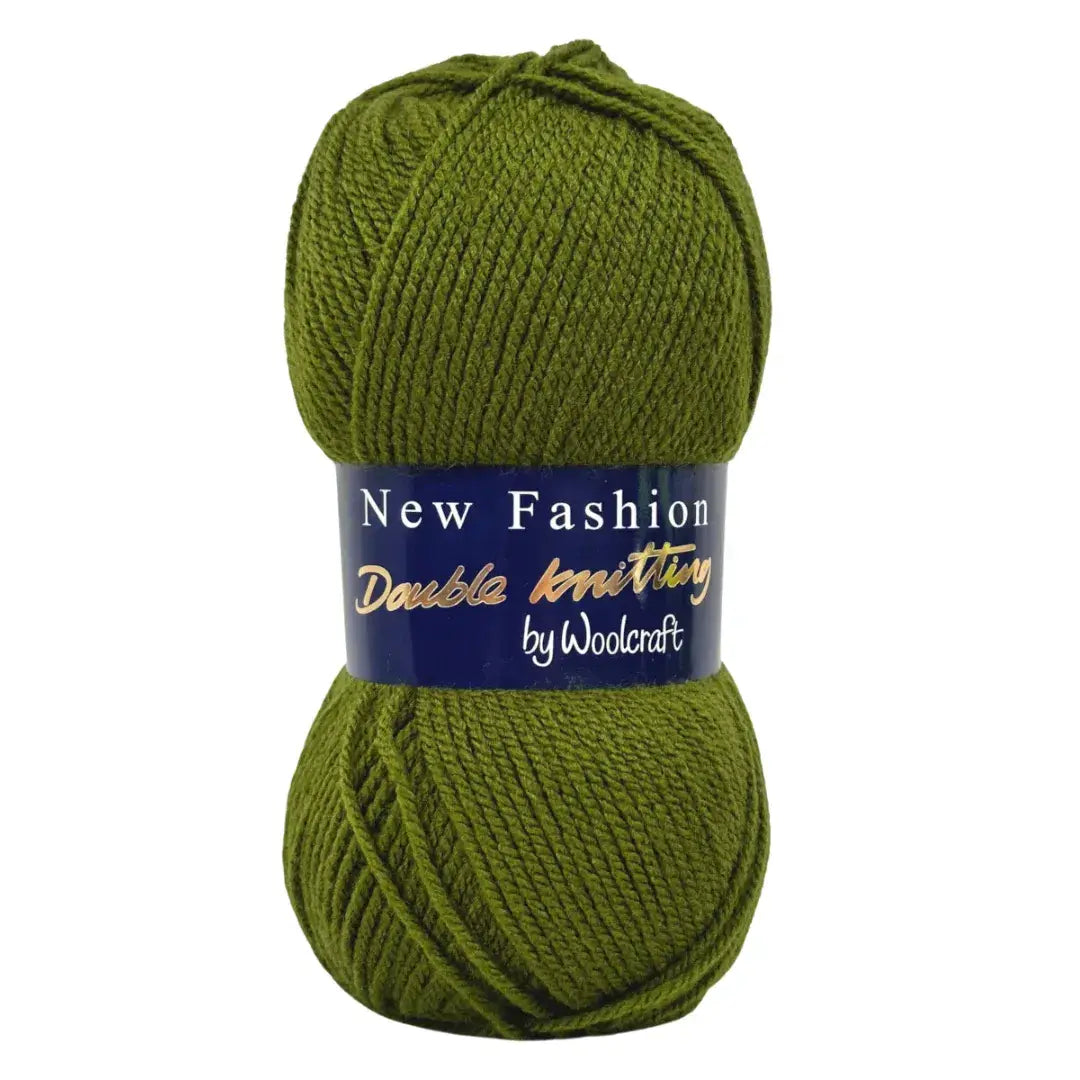 Woolcraft New Fashion DK 100g