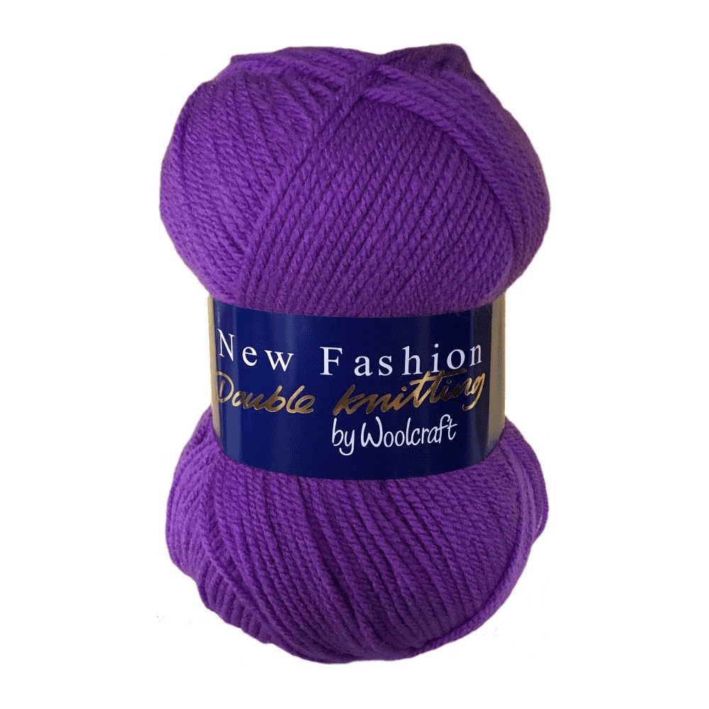 Woolcraft New Fashion DK 100g