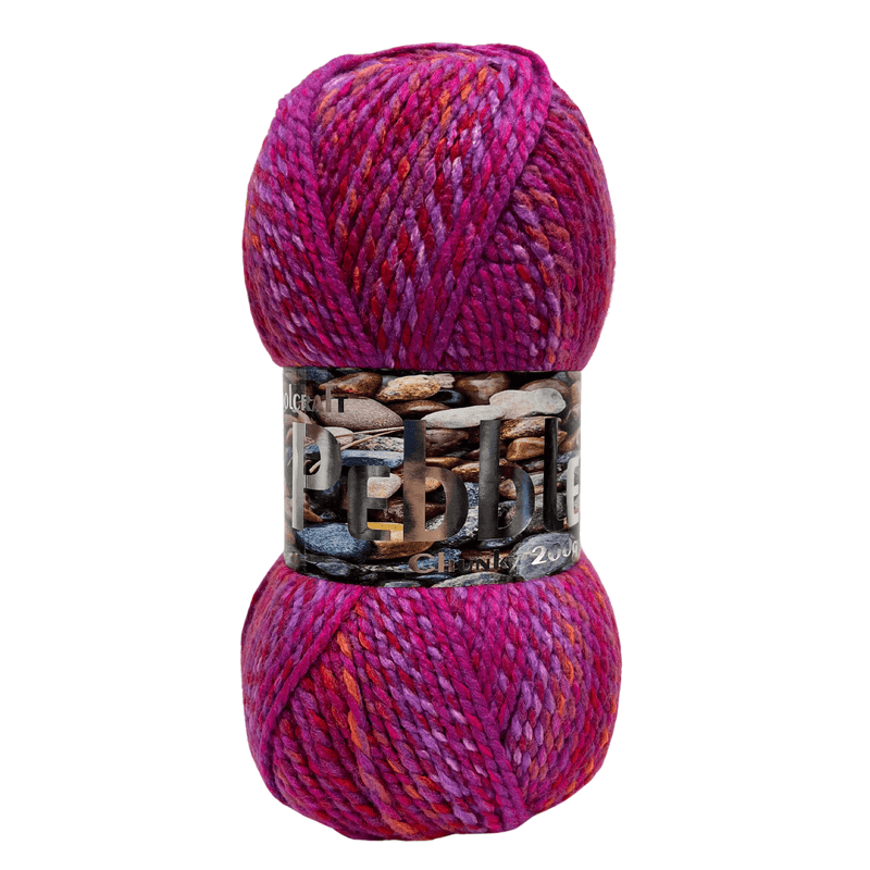 Woolcraft Pebble Chunky 200g