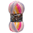 Woolcraft Pebble Chunky 200g