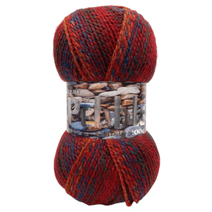 Woolcraft Pebble Chunky 200g