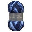 Woolcraft Superwash Sock Yarn 4Ply 100g