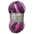 Woolcraft Superwash Sock Yarn 4Ply 100g