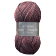 Woolcraft Superwash Sock Yarn 4Ply 100g