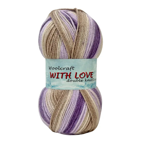 Woolcraft With Love DK 100g