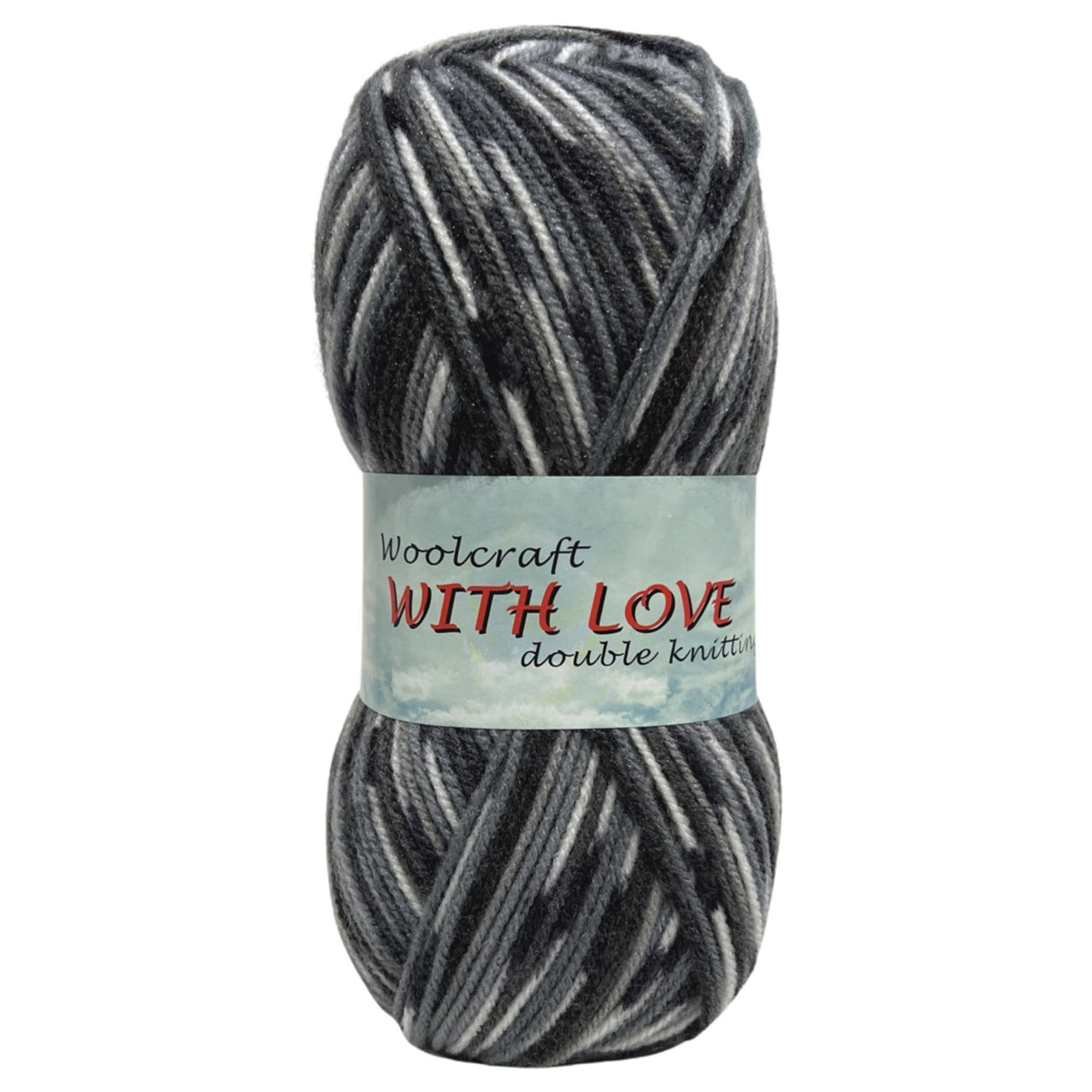 Woolcraft With Love DK 100g