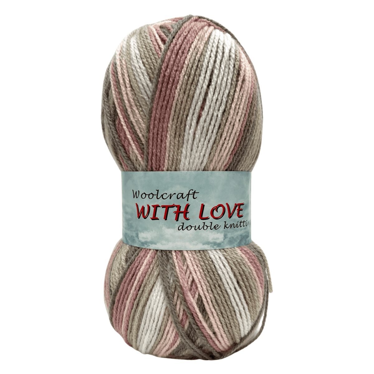 Woolcraft With Love DK 100g