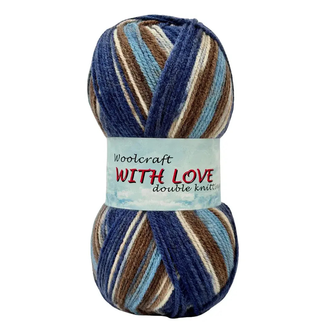 Woolcraft With Love DK 100g