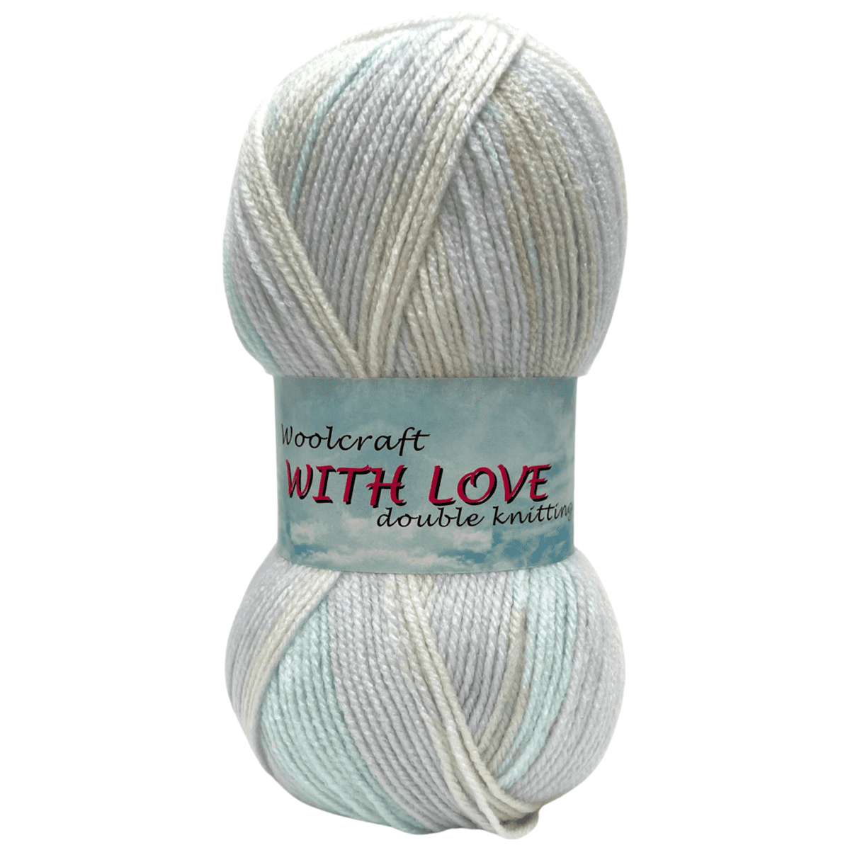 Woolcraft With Love DK 100g