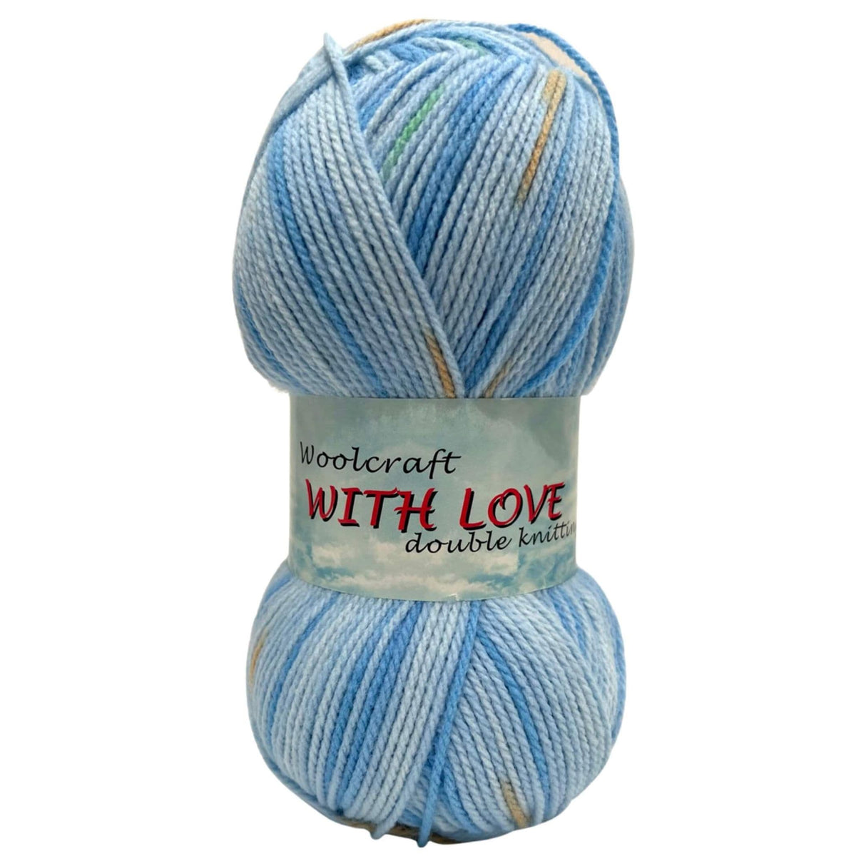 Woolcraft With Love DK 100g